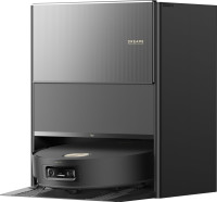 Робот-пылесос Dreame Robot Vacuum Aqua10 Ultra Roller Complete Black RLH71DE-1 (евровилка, черный)