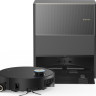 Робот-пылесос Dreame Robot Vacuum Aqua10 Ultra Roller Complete Black RLH71DE-1 (евровилка, черный)