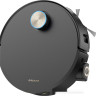 Робот-пылесос Dreame Robot Vacuum Aqua10 Ultra Roller Complete Black RLH71DE-1 (евровилка, черный)