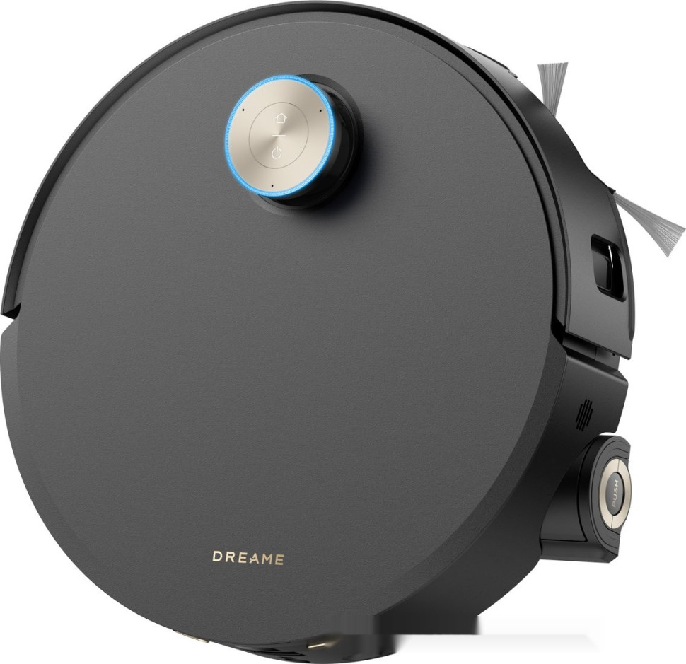Робот-пылесос Dreame Robot Vacuum Aqua10 Ultra Roller Complete Black RLH71DE-1 (евровилка, черный)