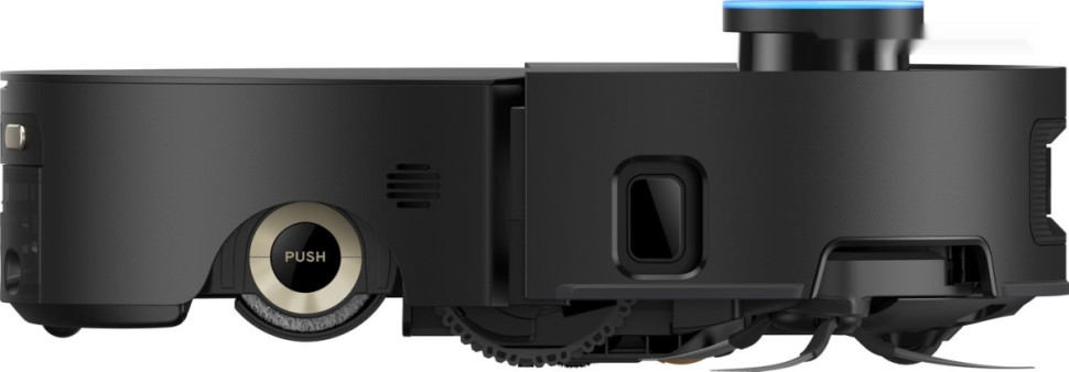 Робот-пылесос Dreame Robot Vacuum Aqua10 Ultra Roller Complete Black RLH71DE-1 (евровилка, черный)