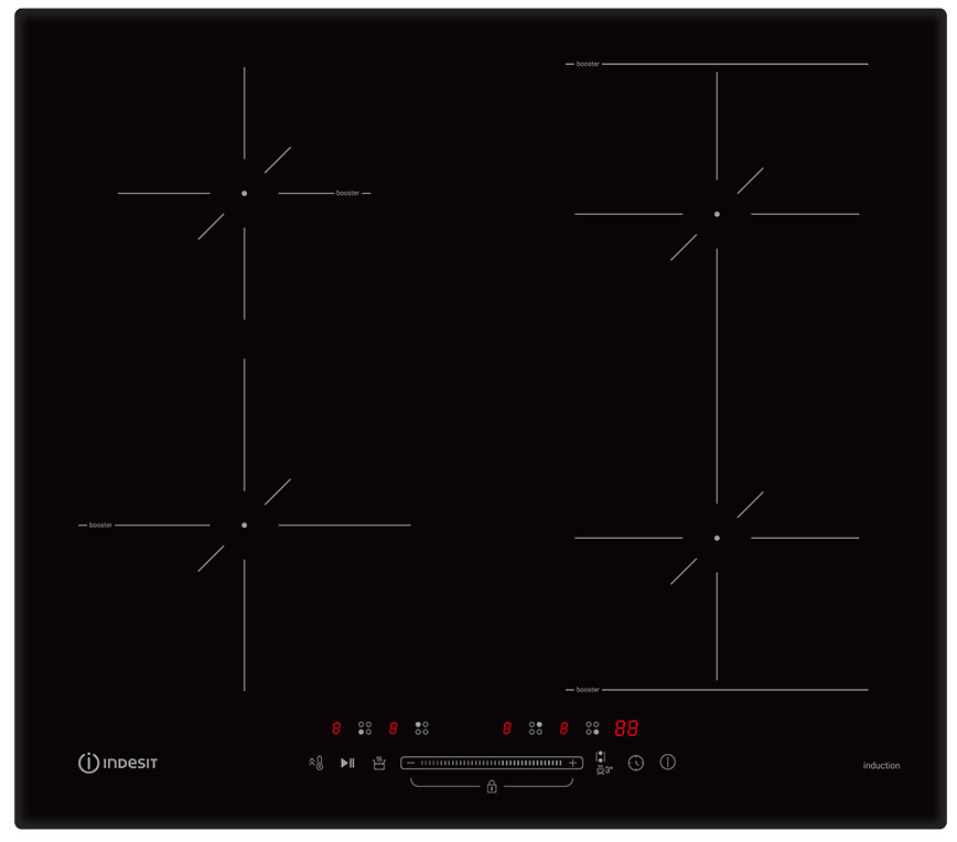 Варочная панель Indesit IB 40CS60 NE
