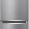 Холодильник с морозильником LG GA-B459SMQM