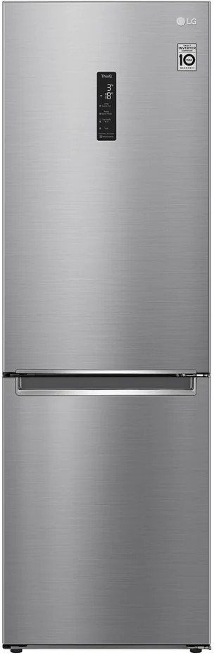 Холодильник с морозильником LG GA-B459SMQM