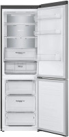 Холодильник с морозильником LG GA-B459SMQM