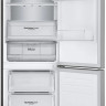 Холодильник с морозильником LG GA-B459SMQM
