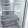 Холодильник с морозильником LG GA-B459SMQM