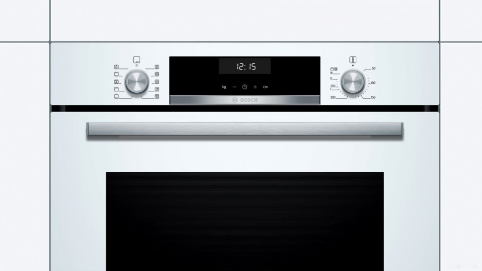 Духовой шкаф Bosch HBG537EW0R