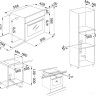 Духовой шкаф Franke FSM 86 H BK