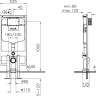 Унитаз Vitra Normus [9773B003-7203]