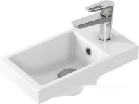 Умывальник Cersanit Como 40 S-UM-COM40/1-w + 63034