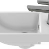 Умывальник Cersanit Como 40 S-UM-COM40/1-w + 63034