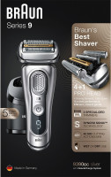 Электробритва мужская Braun Series 9 9390cc