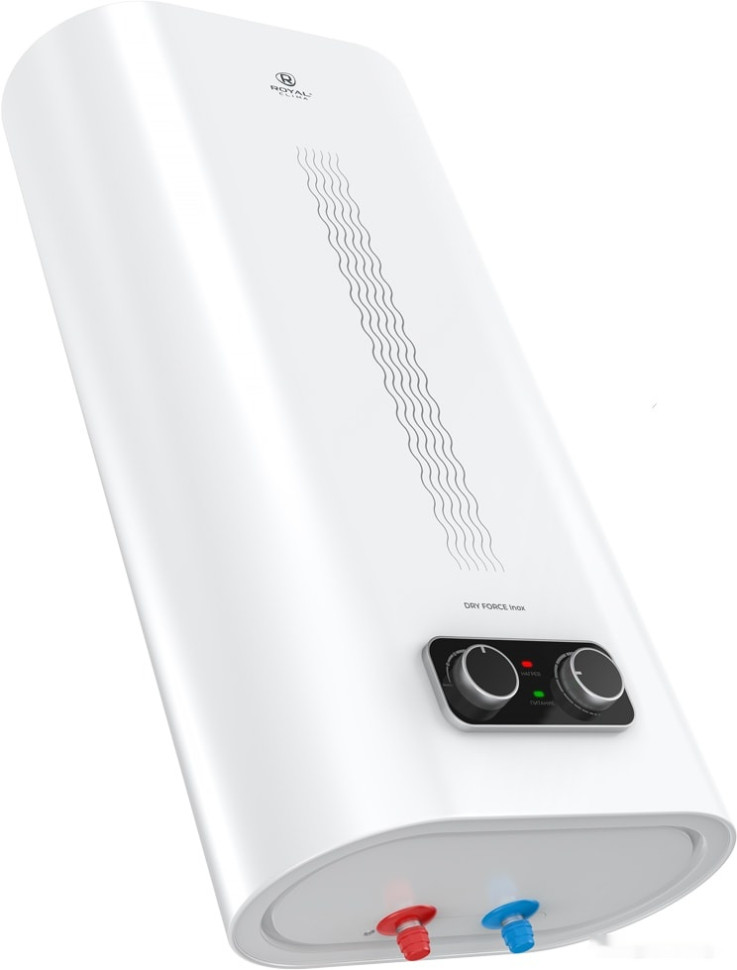 Водонагреватель Royal Clima Dry Force Inox RWH-DF30-FS