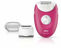 Braun 3410 Silk-epil 3 Legs &amp; body