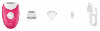 Braun 3410 Silk-epil 3 Legs &amp; body