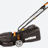 Газонокосилка электрическая Worx WG713E