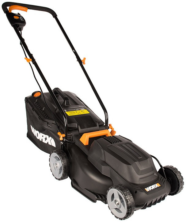 Газонокосилка электрическая Worx WG713E
