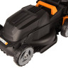 Газонокосилка электрическая Worx WG713E