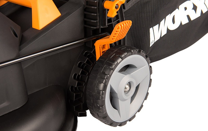 Газонокосилка электрическая Worx WG713E