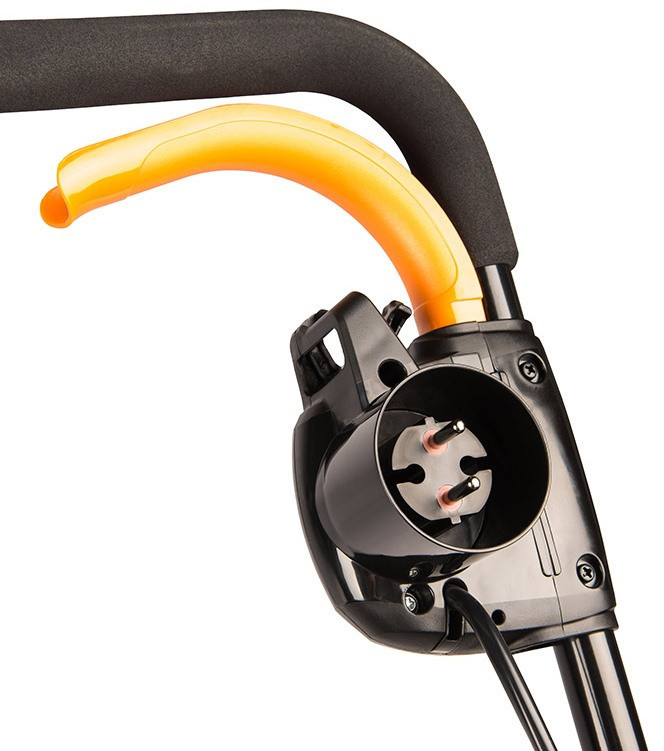 Газонокосилка электрическая Worx WG713E