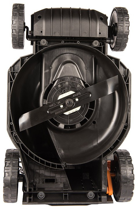 Газонокосилка электрическая Worx WG713E