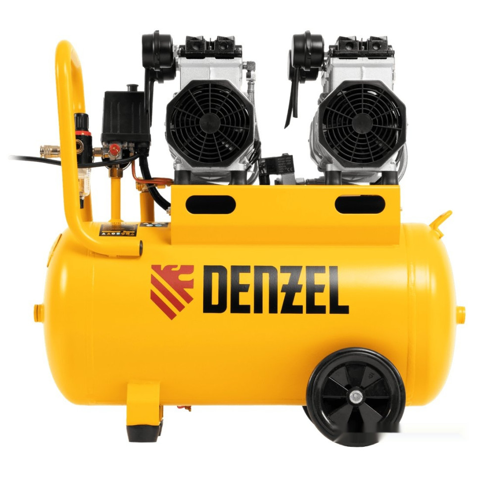 Компрессор Denzel DLS 2200/50