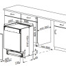 Посудомоечная машина Beko BDIN16520Q