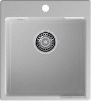 Кухонная мойка GranFest Urban GF-UR-644 (серый)