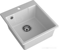 Кухонная мойка GranFest Urban GF-UR-644 (серый)