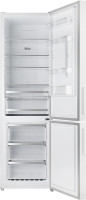 Холодильник Weissgauff WRK 2000 D Full NoFrost Inverter White Glass