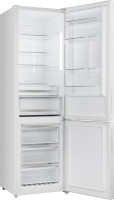 Холодильник Weissgauff WRK 2000 D Full NoFrost Inverter White Glass