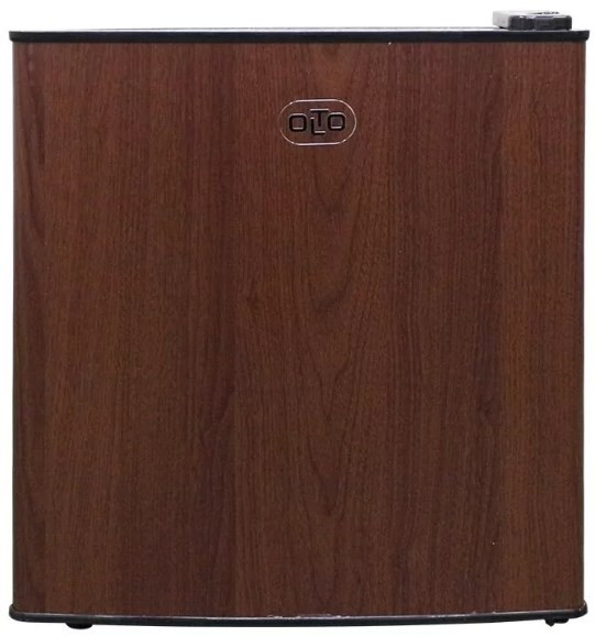 Однокамерный холодильник Olto RF-070 (коричневый)