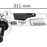 Угловая шлифмашина Bosch GWS 17-125 CIE