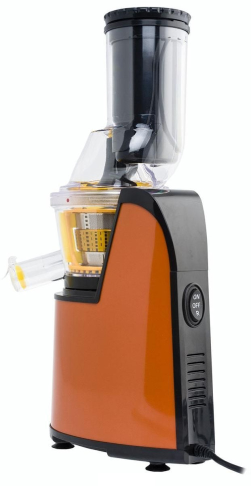 Соковыжималка Kitfort KT-1102-1 (Orange)