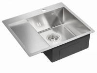 Кухонная мойка Paulmark PM225951-BSR