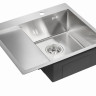 Кухонная мойка Paulmark PM225951-BSR