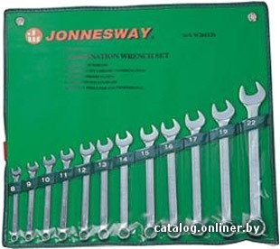 Набор ключей Jonnesway W26114S 14 предметов