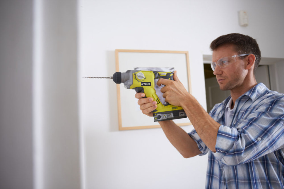 Перфоратор Ryobi R18SDS-0