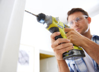 Перфоратор Ryobi R18SDS-0