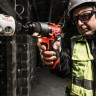 Дрель-шуруповерт Milwaukee M12 FUEL M12FDD2-202X 4933479873 (с 2-мя АКБ 2 Ач, кейс)