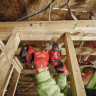 Дрель-шуруповерт Milwaukee M18 FUEL M18FDD3-502X 4933479863 (с 2-мя АКБ 5 Ач, кейс)