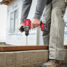 Дрель-шуруповерт Milwaukee M18 FUEL M18FDD3-502X 4933479863 (с 2-мя АКБ 5 Ач, кейс)