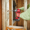 Дрель-шуруповерт Milwaukee M18 FUEL M18FDD3-502X 4933479863 (с 2-мя АКБ 5 Ач, кейс)