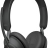 Наушники Jabra Evolve2 65 MS Stereo USB-A Desk (черный)