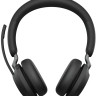 Наушники Jabra Evolve2 65 MS Stereo USB-A Desk (черный)