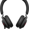 Наушники Jabra Evolve2 65 MS Stereo USB-A Desk (черный)