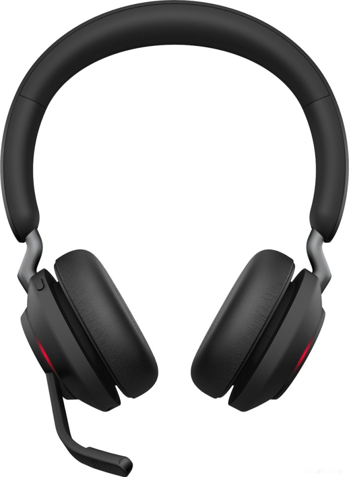 Наушники Jabra Evolve2 65 MS Stereo USB-A Desk (черный)