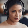 Наушники Jabra Evolve2 65 MS Stereo USB-A Desk (черный)