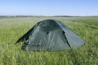 Палатка Talberg Boyard 3 (зеленый)